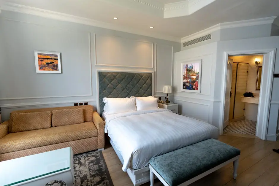 How Can I Secure a Double Room at Ocean Acres?